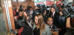 Los legisladores ingresaron el pedido en la secretar&iacute;a de la Asamblea. 