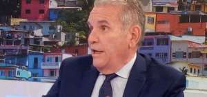 Santiago Cuesta, exconsejero del presidente Len&iacute;n Moreno.