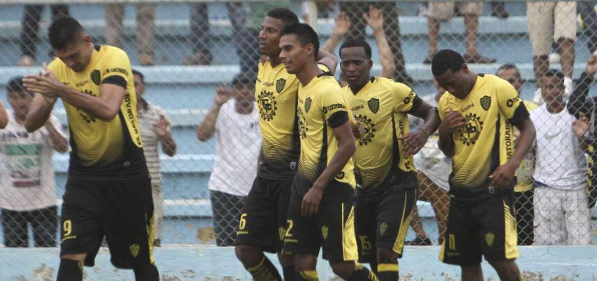 Fuerza Amarilla gan&oacute; en su primer partido en la Serie A local.
