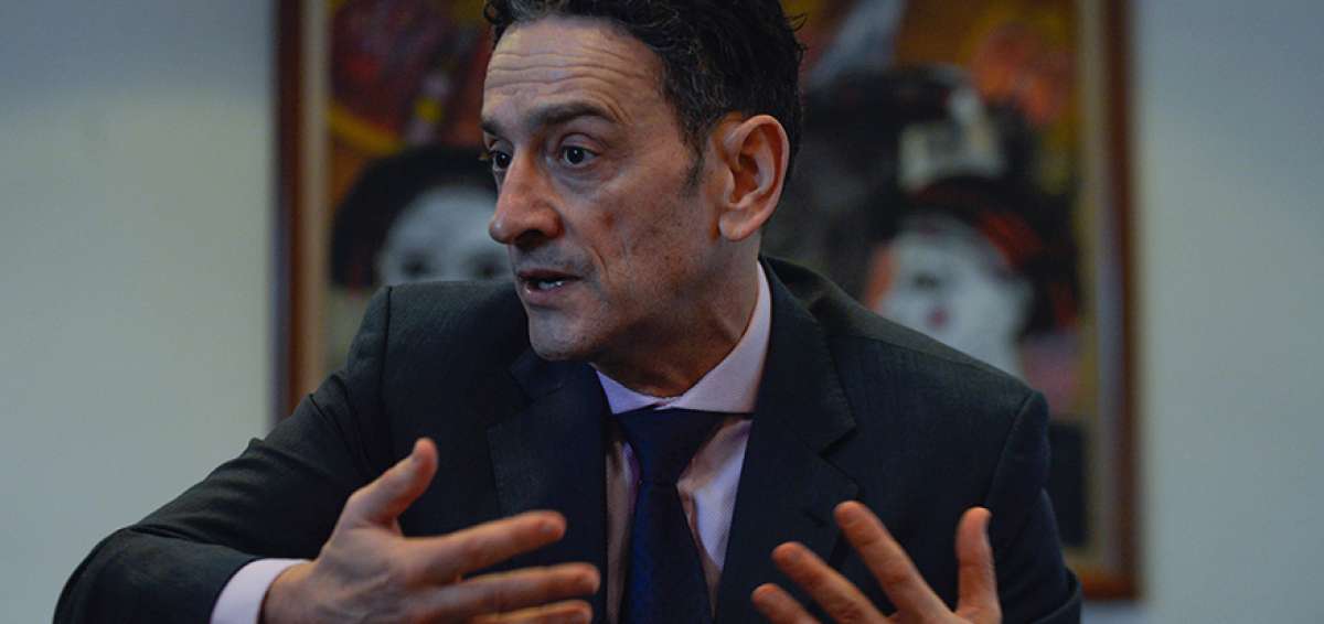 &ldquo;Ecuador, por su diversidad, es un aliado para la ciencia&rdquo;