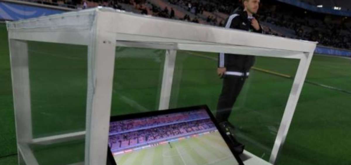 El VAR llega a la Conmebol
