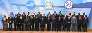 El conjunto agrupar&aacute; a los pa&iacute;ses del Mercado Com&uacute;n de los Estados de &Aacute;frica Austral y del Este (Comesa), de la Comunidad de &Aacute;frica del Este (EAC) y de la Comunidad de Desarrollo del &Aacute;frica Austral (SADC). Foto: AFP
