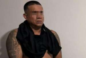 Alias &ldquo;DC&rdquo; fue capturado durante un operativo de seguridad en Guayas.
