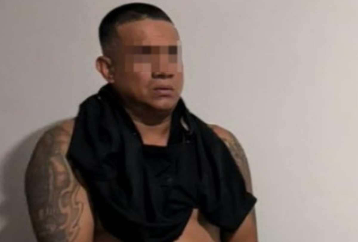 Alias &ldquo;DC&rdquo; fue capturado durante un operativo de seguridad en Guayas.