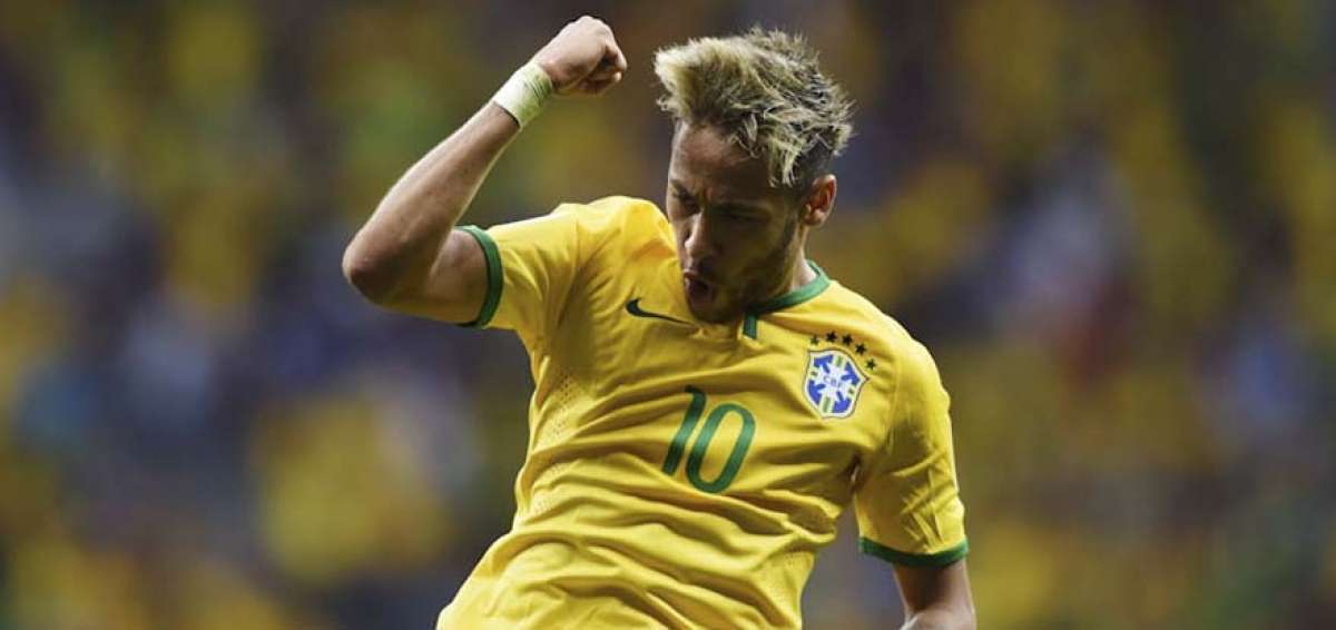 El espect&aacute;culo de la Sele&ccedil;ao de Neymar llega a Par&iacute;s