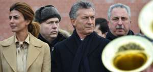 Macri prometi&oacute; regresar a Rusia para presenciar los primeros dos partidos de sus selecci&oacute;n.