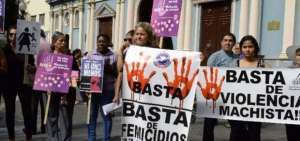 Seg&uacute;n la Red Nacional de Casas de Acogida,  en los &uacute;ltimos cuatro a&ntilde;os 587 mujeres han sido v&iacute;ctimas de femicidio.