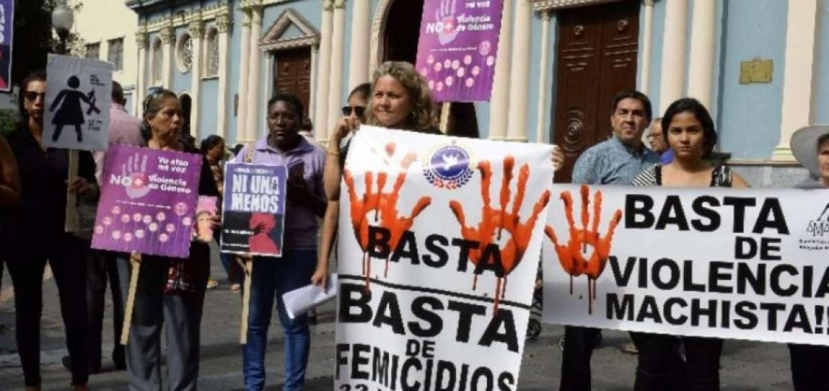 Seg&uacute;n la Red Nacional de Casas de Acogida,  en los &uacute;ltimos cuatro a&ntilde;os 587 mujeres han sido v&iacute;ctimas de femicidio.