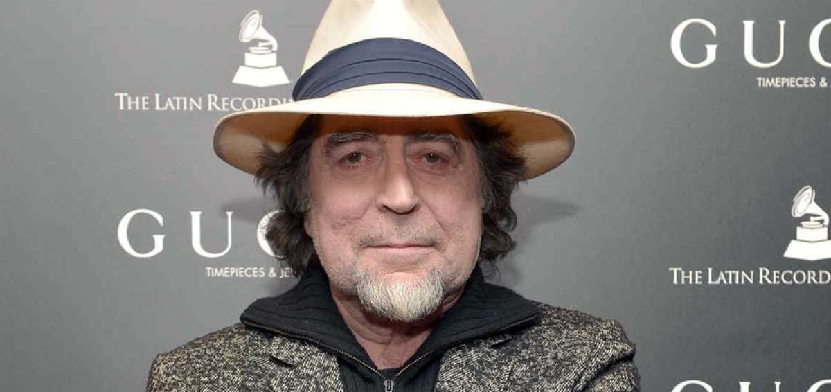 Joaqu&iacute;n Sabina present&oacute; el video de su canci&oacute;n  'Lo niego todo'
