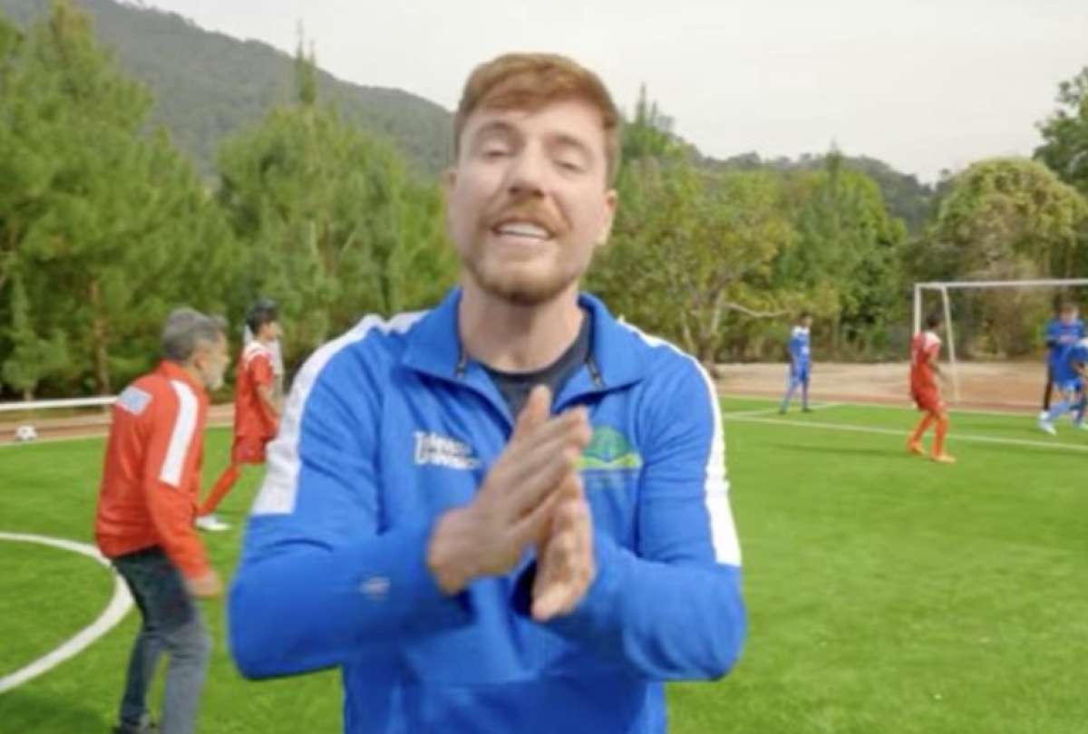 Ecuador aparece en el nuevo video de MrBeast con la entrega de dos escuelas en la selva