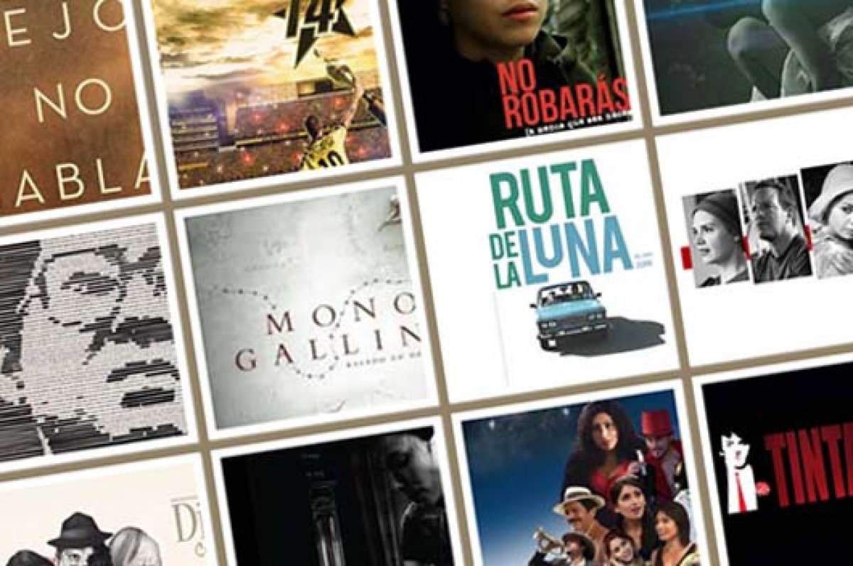 Elige el mejor filme ecuatoriano del a&ntilde;o