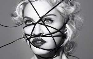 Rebel Heart, el nuevo disco Madonna, fue filtrado por completo en la madrugada