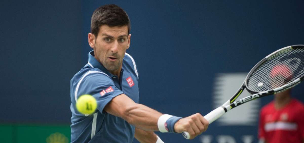'Nole', en busca del oro  que fue esquivo en 2008