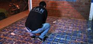 51,68 toneladas de droga se decomisaron en primer semestre de 2016