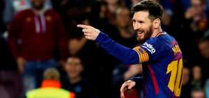 Leonel Messi fue nuevamente la figura del FC Barcelona al anotar tres goles ante el Legan&eacute;s. 