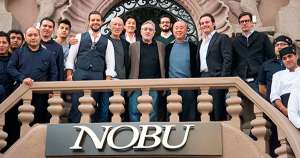 Robert De Niro abre restaurante en ciudad de M&eacute;xico
