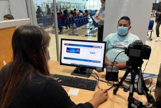 Registro Civil amplía progresivamente los turnos para emisión de cédulas