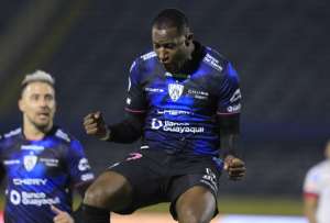 Independiente del Valle venció a Lanús por Copa Sudamericana