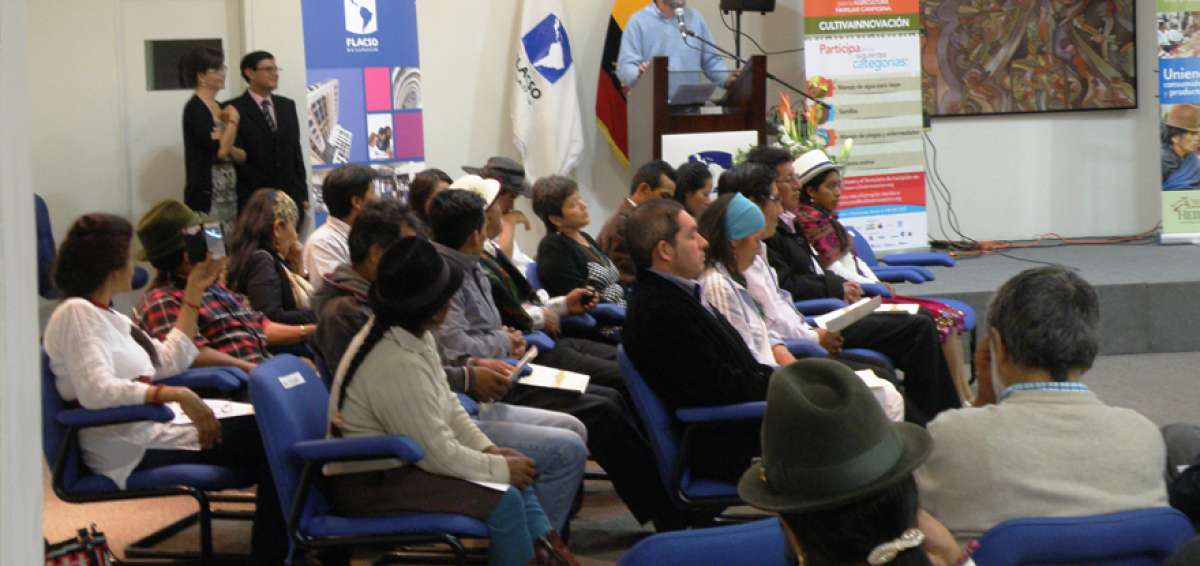 La fundaci&oacute;n Heifer premiar&aacute; a emprendedores rurales de Ecuador