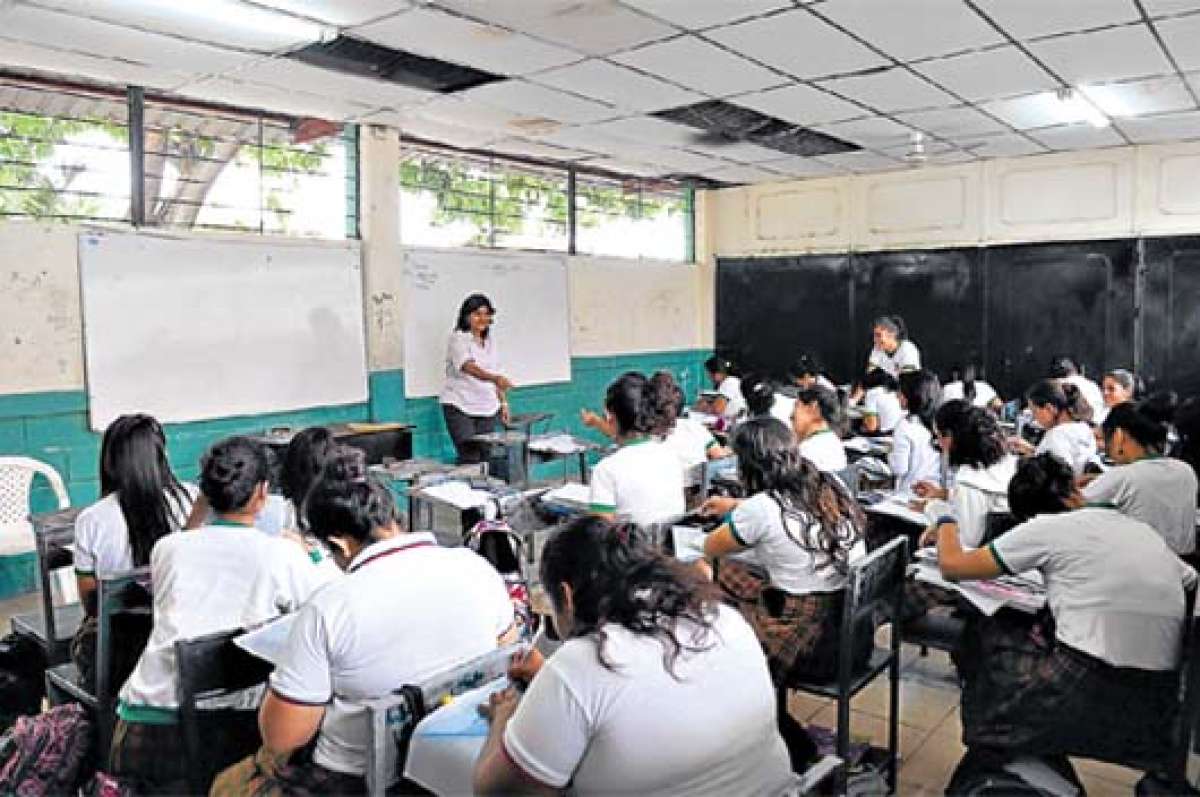 Un total de 1.123 personas se capacitaron en Plan Familiar de Emergencias. Foto: William Orellana.