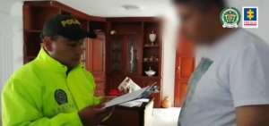Como "Fara&oacute;n" era conocido el ciudadano egipcio al interior de la organizaci&oacute;n criminal.