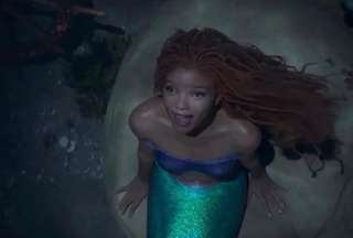 Live-action de la “Sirenita”: Reacción de las niñas al ver por primera vez el tráiler