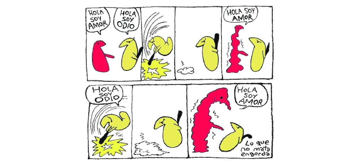 La caricatura del d&iacute;a
