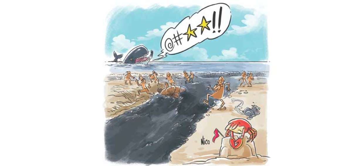 Contaminaci&oacute;n