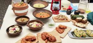 El festival de los 12 platos que se realiza en Portoviejo potencia la difusi&oacute;n de los saberes ancestrales en el &aacute;mbito de la gastronom&iacute;a manabita. La diversidad alimentaria es muy conocida por los turistas a nivel local e internacional. 