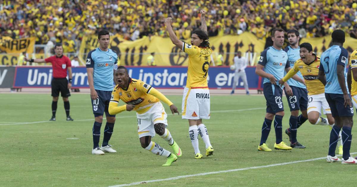 Barcelona-Cat&oacute;lica tuvo 27 puntos de rating