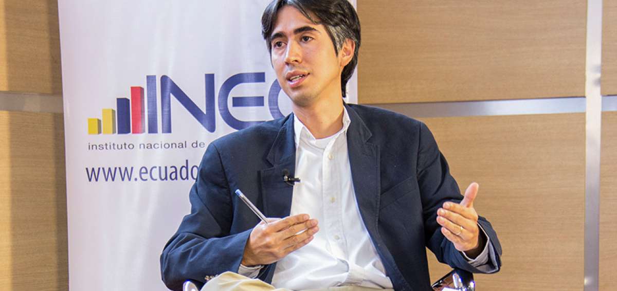 "Los conceptos que usa el INEC siguen normas internacionales"