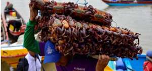 El cangrejo form&oacute; parte de la cocina prehisp&aacute;nica