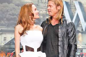 Angelina Jolie y Brad Pitt estar&aacute;n nuevamente en una pel&iacute;cula nueve a&ntilde;os despu&eacute;s.