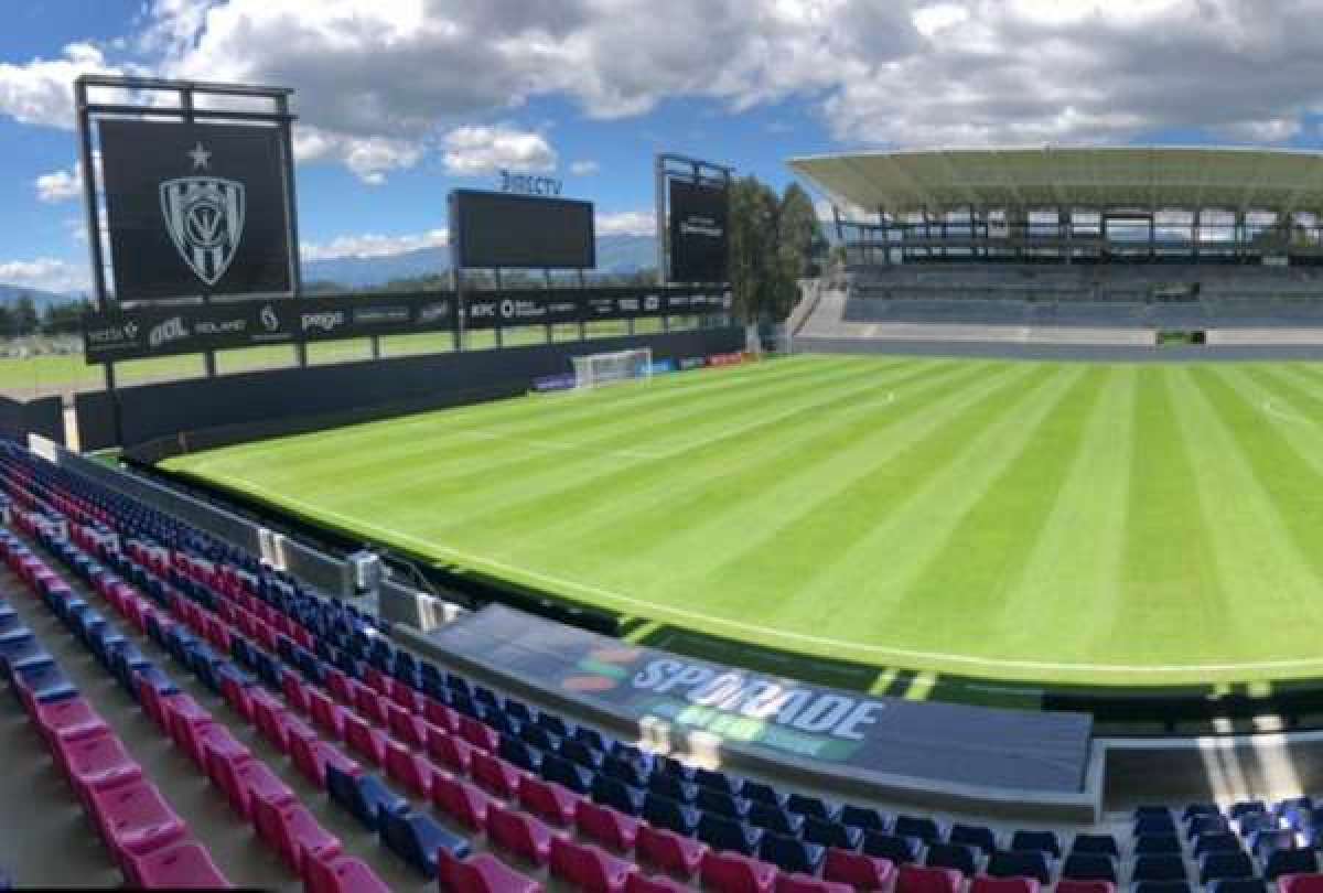 Boletos agotados para la final de ida entre Independiente del Valle y Emelec