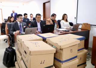 Aquiles A., alcalde de Guayaquil, fue vinculado al caso Triple A, el cual investiga presunta comercialización ilegal de hidrocarburos. 