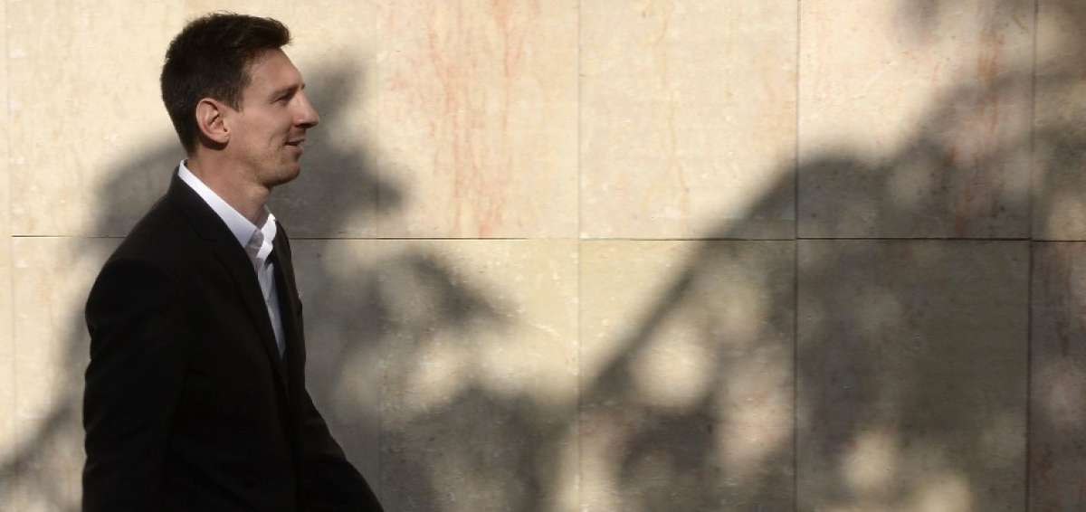 Messi sobre fraude fiscal: "Nunca miro los contratos" que firmo