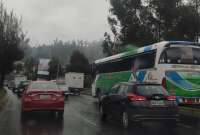 Las lluvias más intensas se sentirán este viernes 10, sábado 11 y domingo 12 de febrero. 