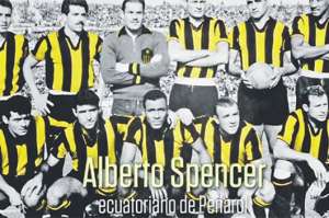 Alberto Spencer (VIDEO)