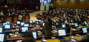 En la sesi&oacute;n No. 522 se registraron incidentes, pero finalmente se vot&oacute; la resoluci&oacute;n que devuelve el pedido de la jueza Camacho a la CNJ.