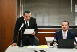 Los tres exfuncionarios del CJ fueron condenados por asociaci&oacute;n il&iacute;cita.