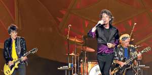 La banda brit&aacute;nica The Rolling Stones es una de las agrupaciones m&aacute;s influyentes del g&eacute;nero musical. Foto: AFP