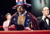 Weathers fue mundialmente conocido por su papel de Apollo Creed