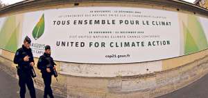 La COP21, que iniciar&aacute; el 30 de noviembre, buscar&aacute; un acuerdo universal y vinculante sobre el cambio clim&aacute;tico que sustituya al Protocolo de Kioto desde 2020. AFP