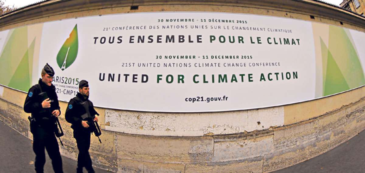 La COP21, que iniciar&aacute; el 30 de noviembre, buscar&aacute; un acuerdo universal y vinculante sobre el cambio clim&aacute;tico que sustituya al Protocolo de Kioto desde 2020. AFP