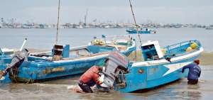 Ecuador tiene 23.000 embarcaciones dedicadas a la pesca artesanal, seg&uacute;n los &uacute;ltimos datos disponibles.