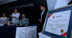 El Hospital Matilde Hidalgo de Pr&oacute;cel es el primer hospital p&uacute;blico en el pa&iacute;s e Hispanoam&eacute;rica en recibir la acreditaci&oacute;n en nivel platino. Foto: Agencia Andes 