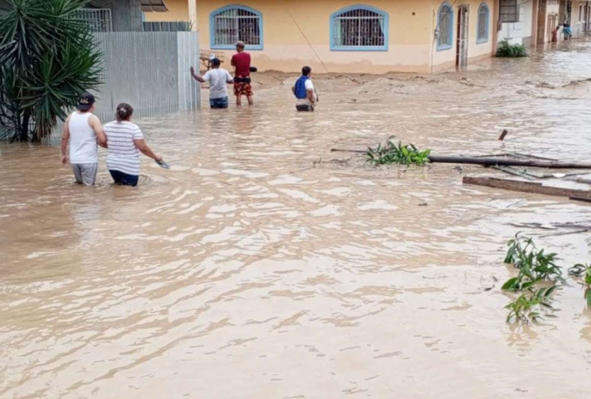 Seis personas resultaron heridas en distintos eventos asociados a las lluvias, seg&uacute;n el &uacute;ltimo informe oficial.