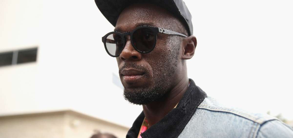 Usain Bolt mantiene vivo su sue&ntilde;o de jugar al f&uacute;tbol