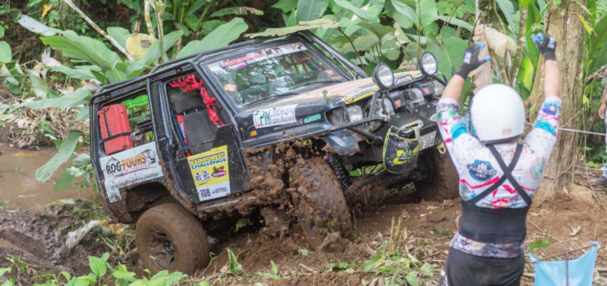 La competencia m&aacute;s dura del mundo de 4X4 se cumpli&oacute; en Santo Domingo