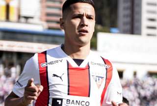Liga de Quito suma 32 puntos en la tabla de posiciones, tres más que Independiente del Valle.